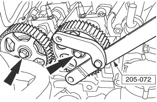 Конструкция двигателя zetec-e (силовой агрегат / двигатель 1.6/1.8/2.0 zetec-e / форд фокус 1 1998-2004)