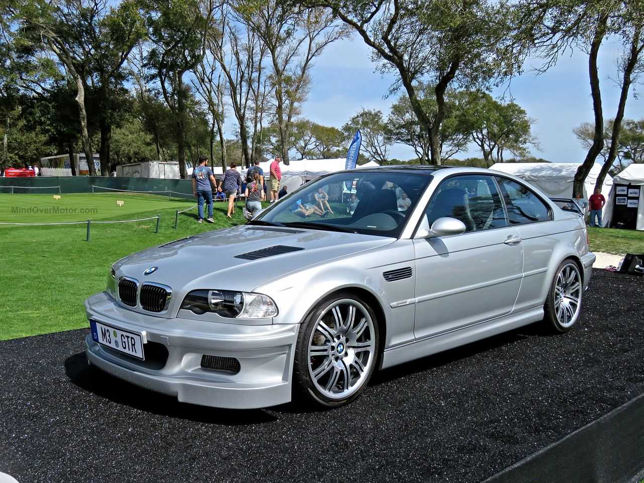 40 лет bmw 3-серии: история успешной модели