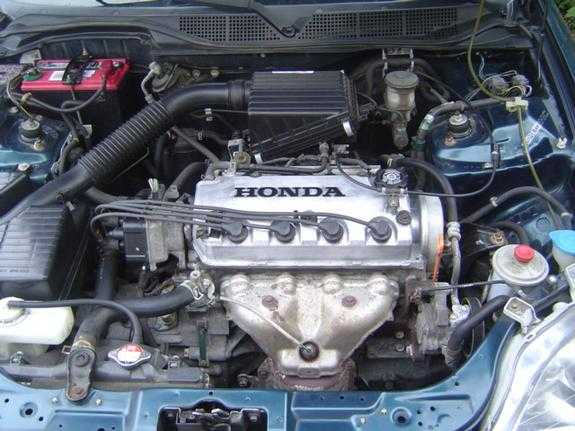 Двигатели honda civic | масло, характеристики, ремонт прочее